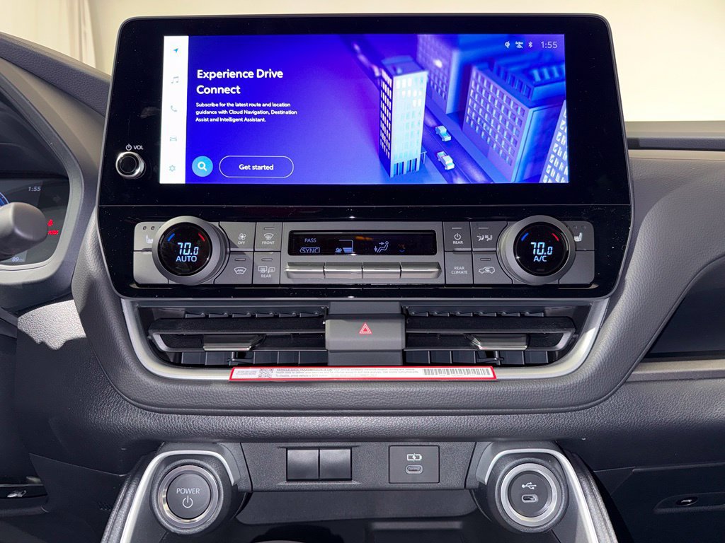 New 2026 Toyota Grand Highlander XLE FWD image 27