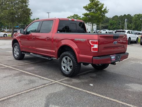 Used 2019 Ford F150 XLT w/ Equipment Group 302A Luxury AWD/4WD image 7