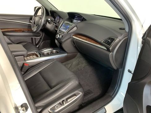 Used 2019 Acura MDX SH-AWD image 24
