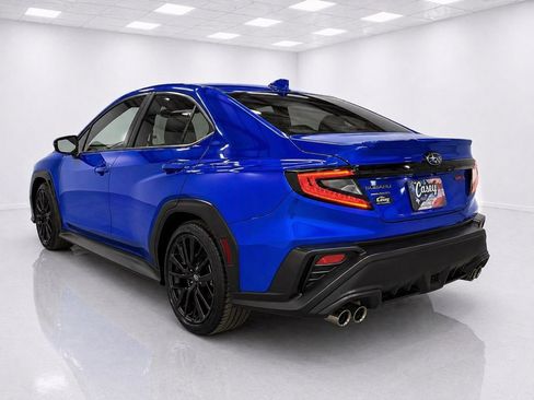 Used 2025 Subaru WRX Limited AWD/4WD image 8