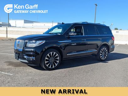 Used 2020 Lincoln Navigator Reserve w/ Cargo Convenience Package