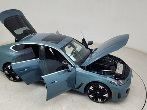 Used 2025 BMW 430i w/ Premium Package image 79