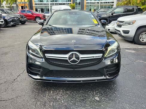 Used 2022 Mercedes-Benz C 43 AMG 4MATIC Coupe image 3