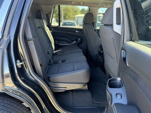 Used 2019 Chevrolet Tahoe LS w/ Enhanced Driver Alert Package image 18