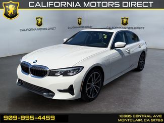 Used 2021 BMW 330e w/ Driving Assistance Package RWD video 1
