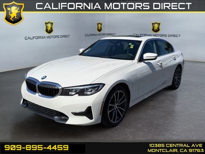 Used 2021 BMW 330e w/ Driving Assistance Package
