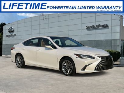 Used 2023 Lexus ES 350 Ultra Luxury w/ Accessory Package (Z2)