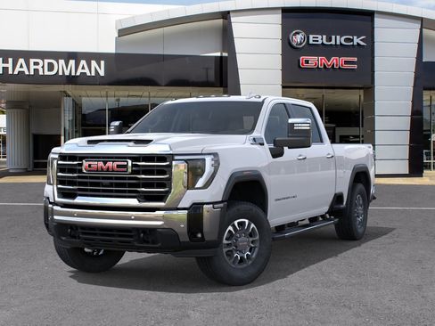 New 2026 GMC Sierra 2500 SLT w/ SLT Premium Package AWD/4WD image 6