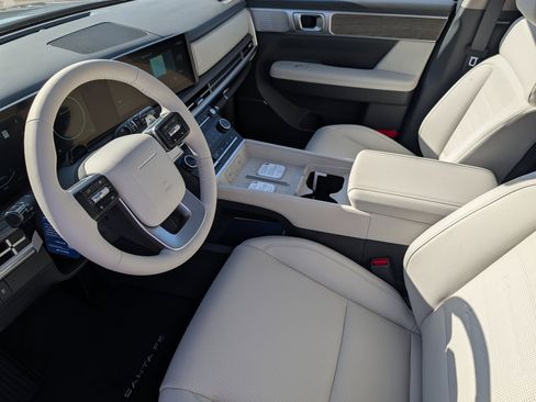 New 2026 Hyundai Santa Fe Limited AWD/4WD image 7