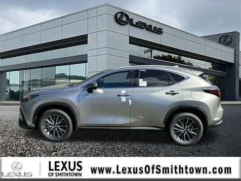 New 2025 Lexus NX 350h AWD w/ Accessory Package (2T) image 6