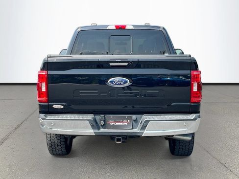 Used 2021 Ford F150 XLT w/ Equipment Group 302A High AWD/4WD image 6
