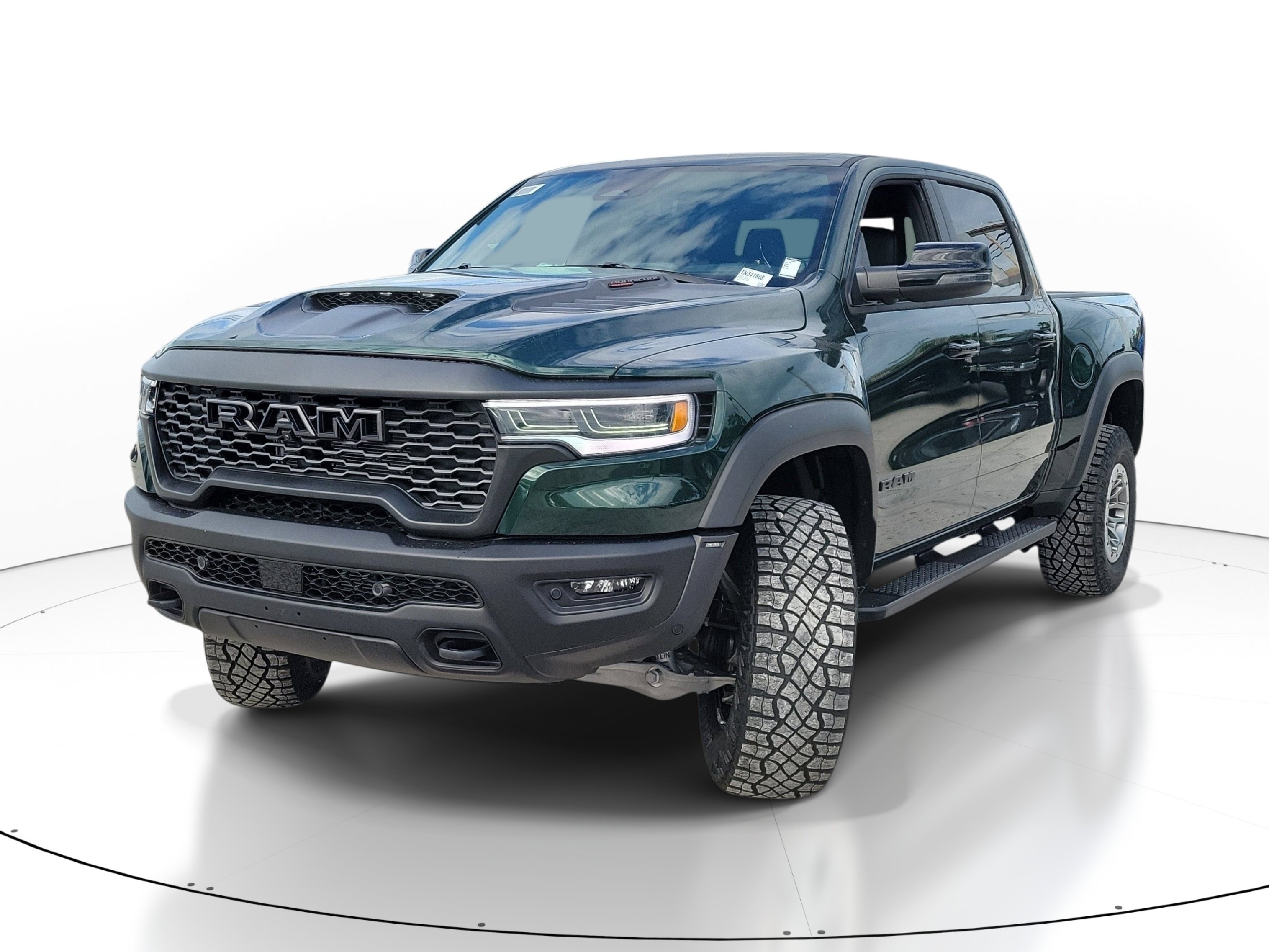 New 2026 RAM 1500 RHO w/ RHO Level 1 Equipment Group AWD/4WD image 3