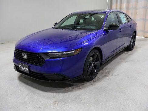 New 2025 Honda Accord Sport image 3