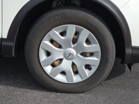 Used 2020 Nissan Rogue Sport S FWD image 21