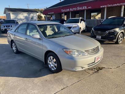 Used 2002 Toyota Camry LE