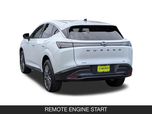 New 2026 Nissan Murano SL AWD/4WD image 7