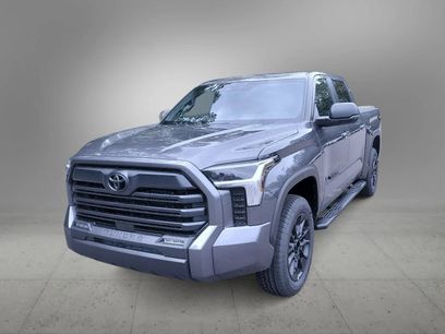 New 2026 Toyota Tundra SR5