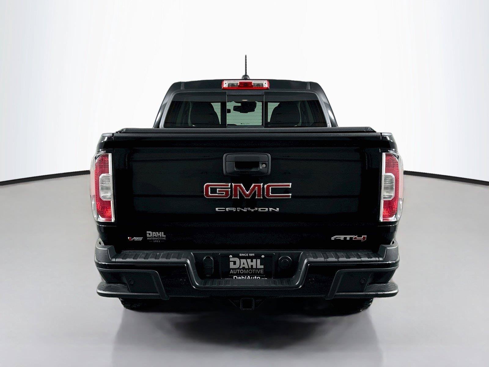 Used 2021 GMC Canyon AT4 w/ Driver Alert Package AWD/4WD image 12