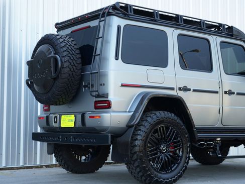 Used 2023 Mercedes-Benz G 63 AMG Squared image 75
