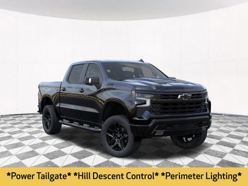 New 2026 Chevrolet Silverado 1500 LT Trail Boss w/ LT Trail Boss Premium Package image 16