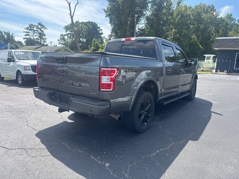 Used 2020 Ford F150 XLT w/ Equipment Group 302A Luxury AWD/4WD image 5