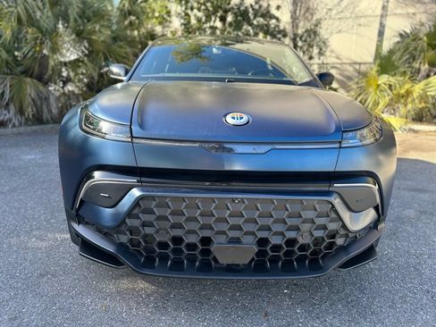 Used 2023 Fisker Ocean One AWD/4WD image 2