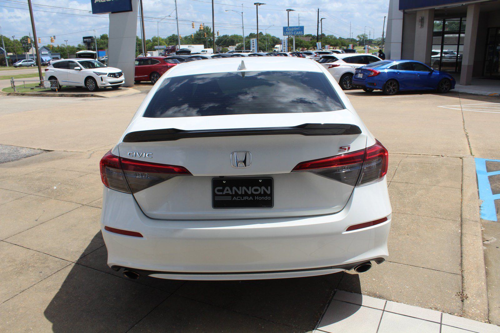 Used 2024 Honda Civic Si image 6
