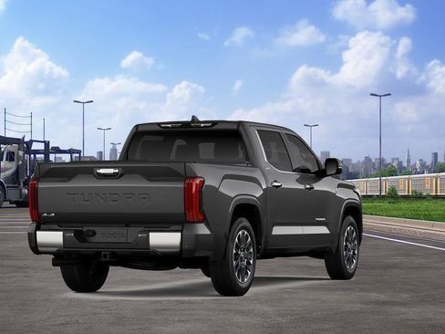 New 2026 Toyota Tundra Limited AWD/4WD image 68