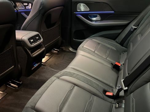 New 2026 Mercedes-Benz GLE 53 AMG 4MATIC image 19