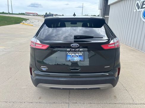 Certified 2023 Ford Edge SEL AWD/4WD image 6