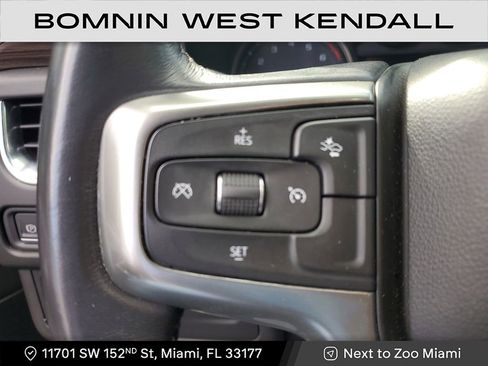 Used 2021 Chevrolet Tahoe LT image 11