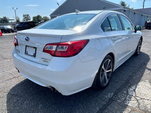 Used 2016 Subaru Legacy 3.6R Limited AWD/4WD image 5