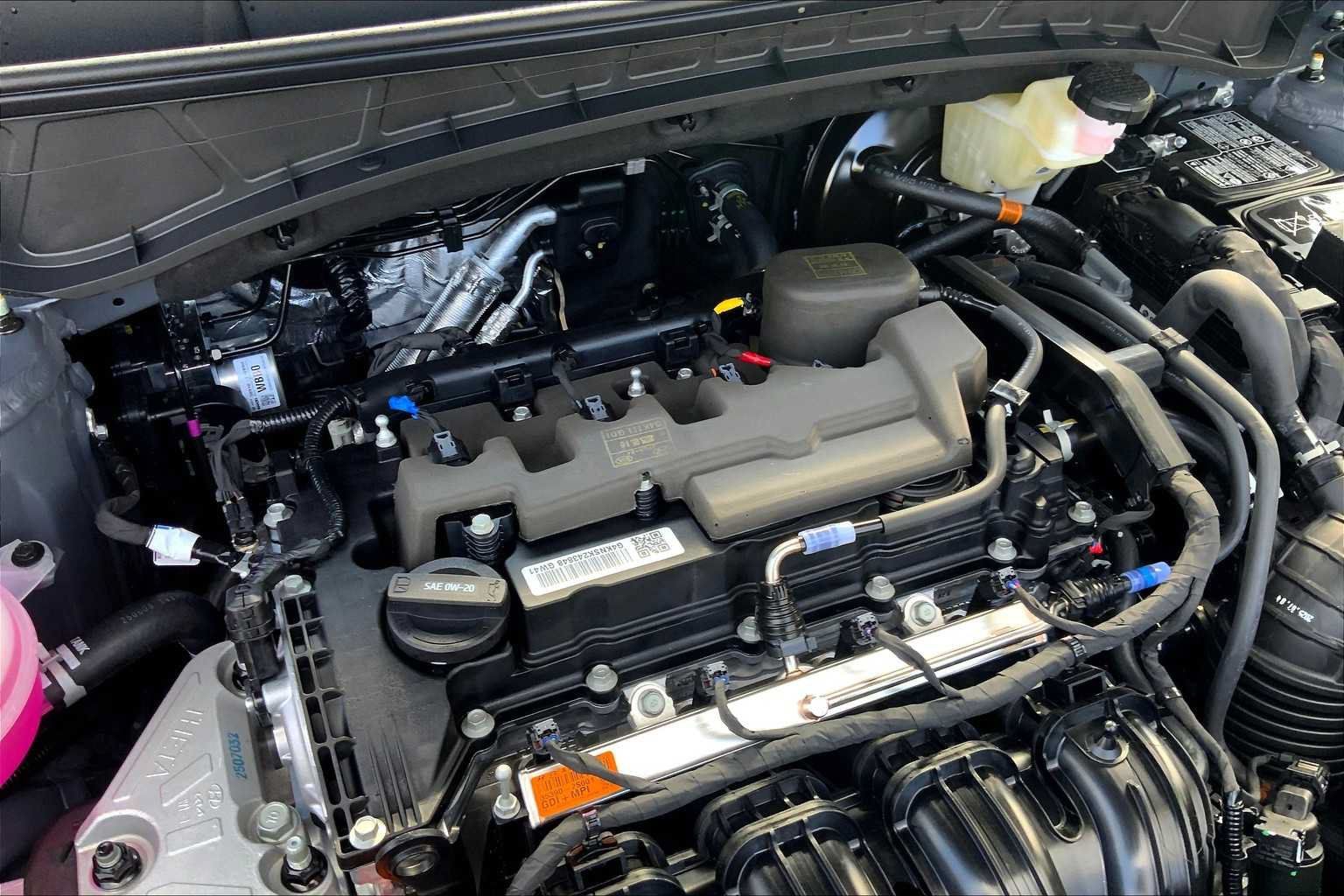 New 2026 Hyundai Tucson SE FWD image 17