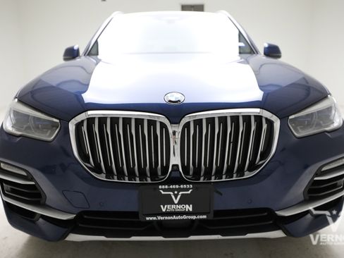 Used 2020 BMW X5 xDrive40i w/ Executive Package image 8