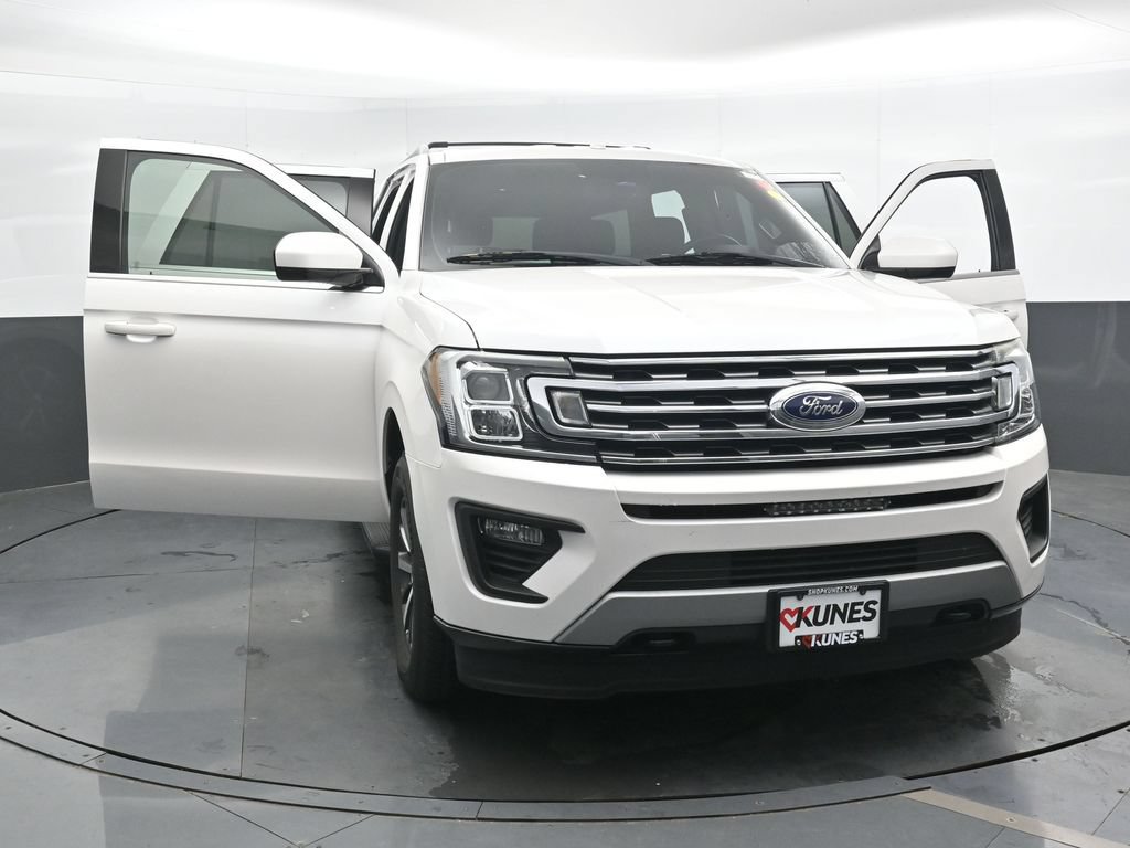 Used 2019 Ford Expedition Max XLT w/ Cargo Package AWD/4WD image 48