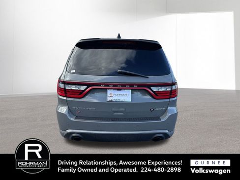 Used 2023 Dodge Durango SRT image 8