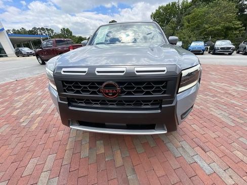 Used 2026 Nissan Frontier Pro-X w/ Pro-X Convenience Package RWD image 23
