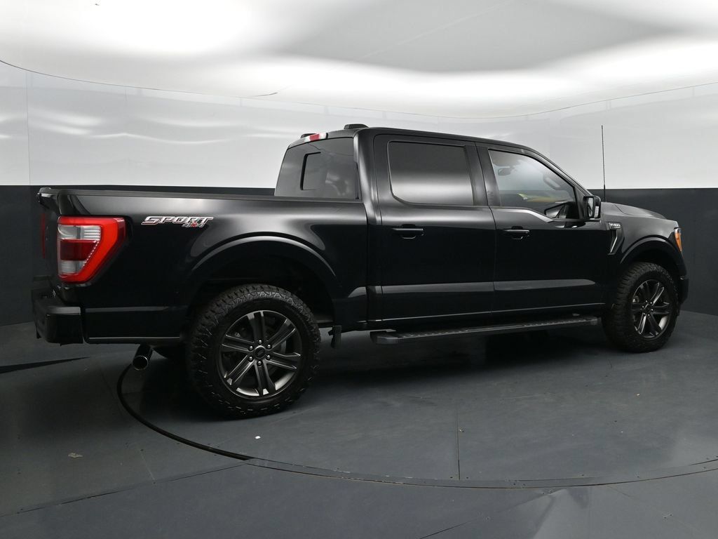 Used 2021 Ford F150 Lariat AWD/4WD image 7