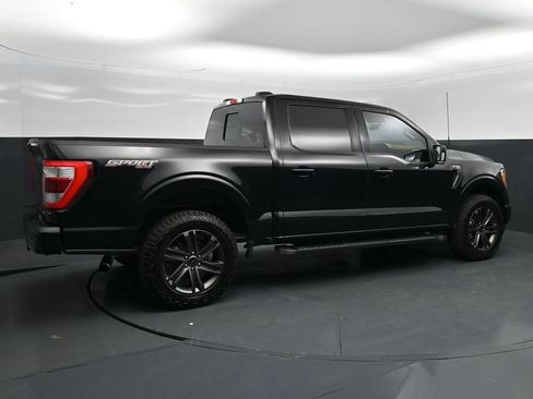 Used 2021 Ford F150 Lariat AWD/4WD image 7