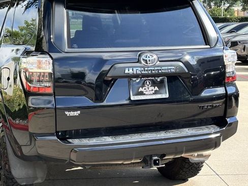 Used 2023 Toyota 4Runner TRD Pro AWD/4WD image 6