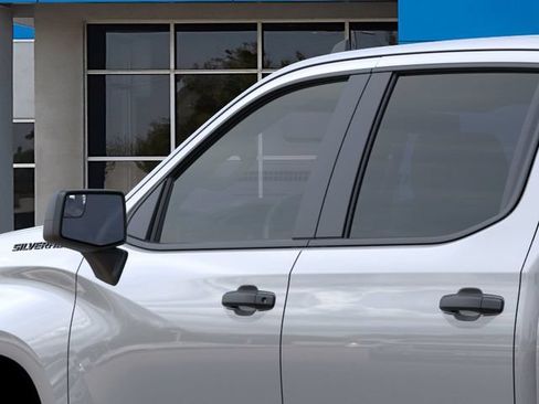 New 2026 Chevrolet Silverado 1500 Custom RWD image 12