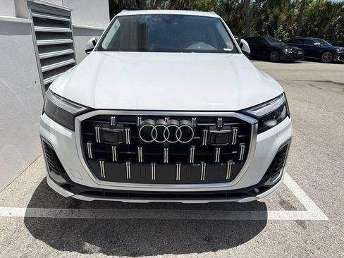 Certified 2026 Audi Q7 3.0T Premium Plus AWD/4WD image 3