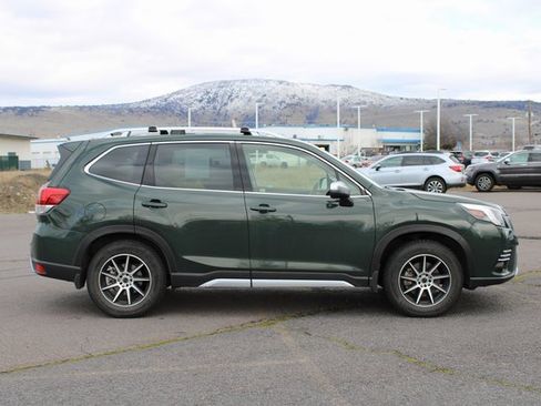 Certified 2023 Subaru Forester Touring image 7