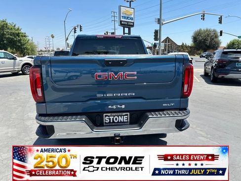 Certified 2024 GMC Sierra 1500 SLT AWD/4WD image 6