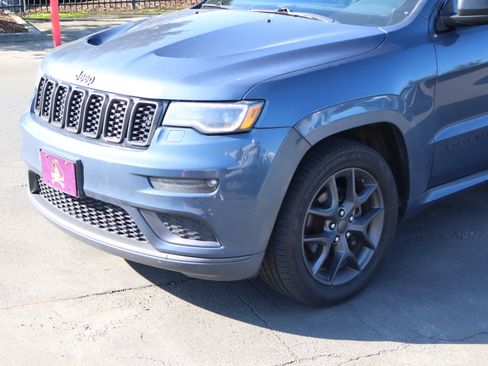 Used 2019 Jeep Grand Cherokee Limited X AWD/4WD image 6