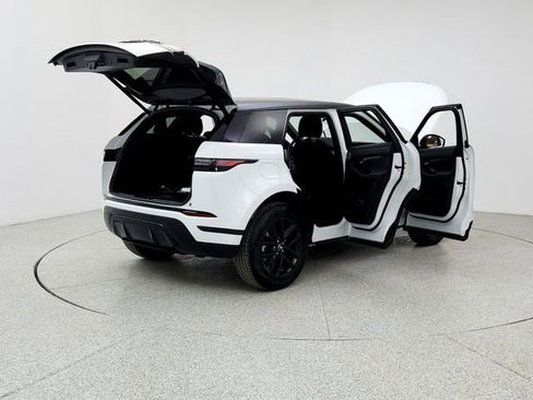 New 2025 Land Rover Range Rover Evoque S image 11