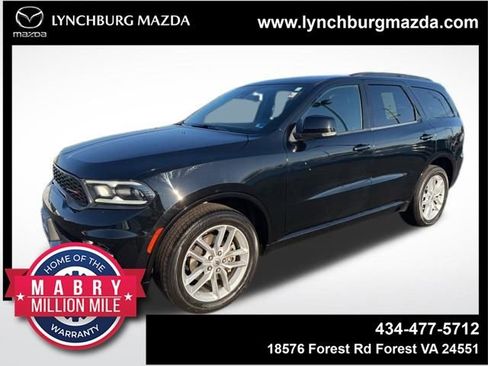 Used 2024 Dodge Durango GT image 1