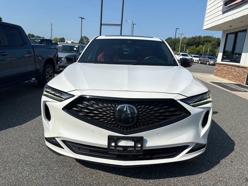 Used 2022 Acura MDX A-Spec AWD/4WD image 12