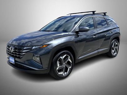 Certified 2023 Hyundai Tucson SEL w/ Convenience Package