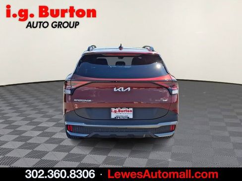 Used 2023 Kia Sportage X-Line Prestige image 5